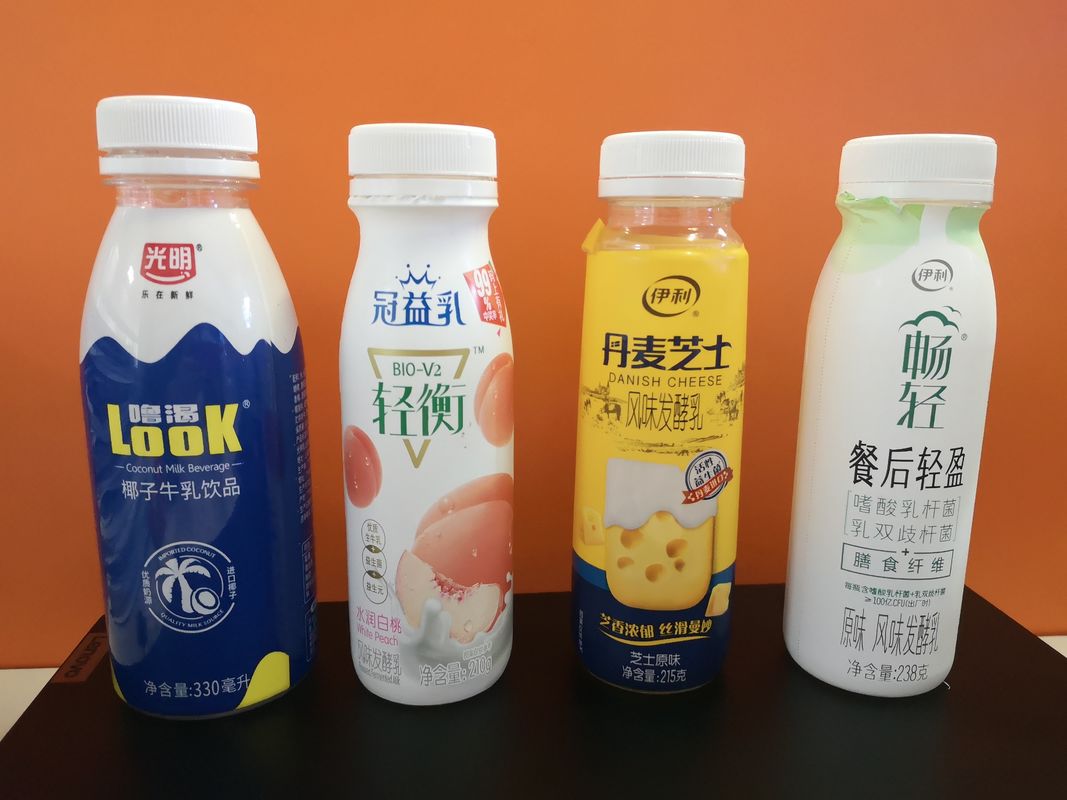38mm Neck Plastic Bottle Manufacturing Equipment 10 Cavities 20000BPH~12000BPH
